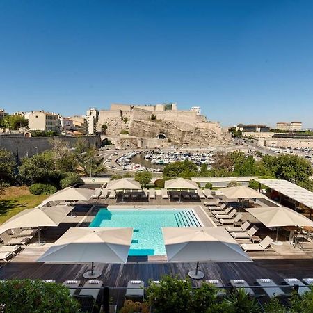Radisson Blu Hotel Marseille Vieux Port Kültér fotó
