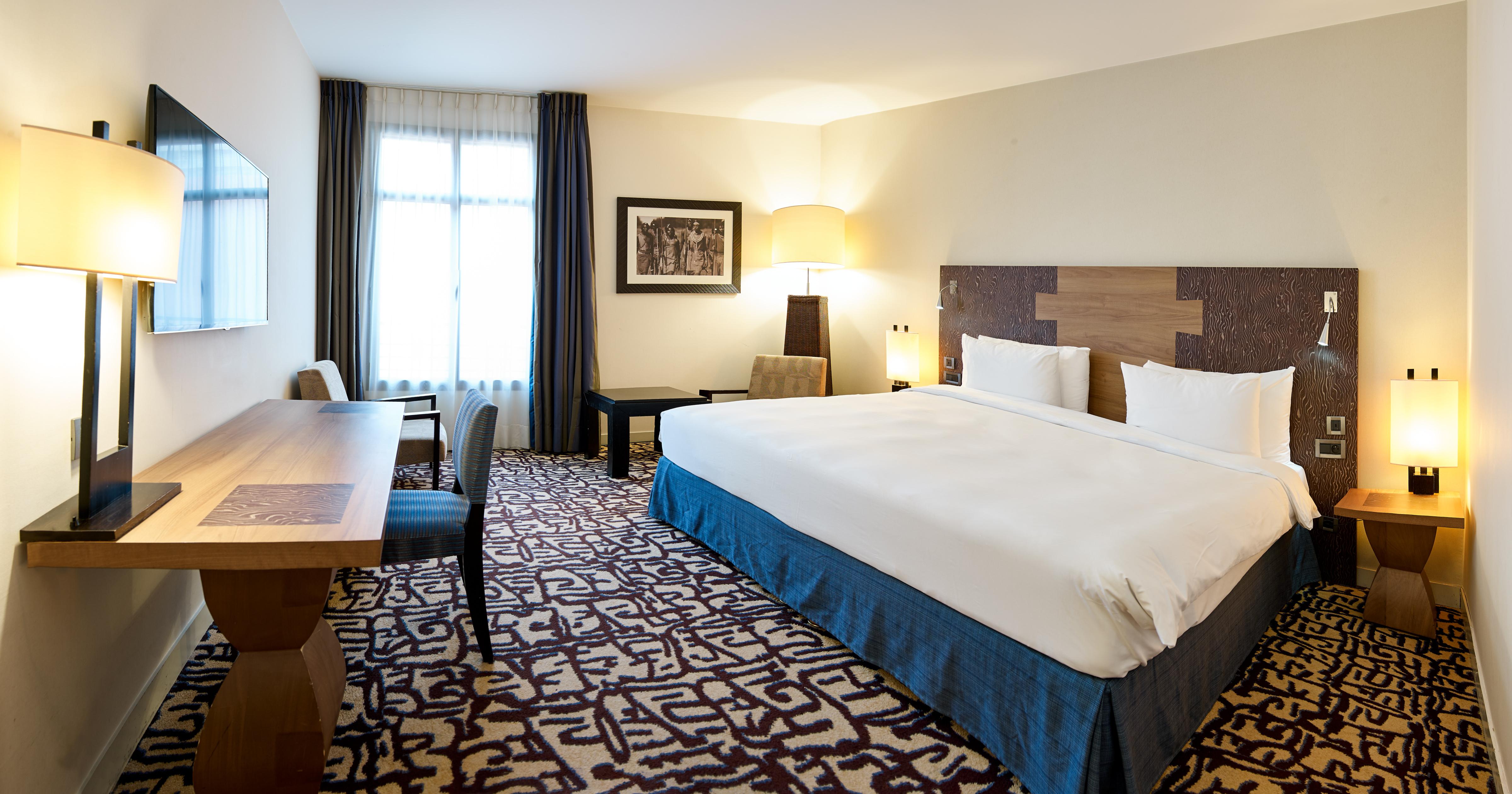 Radisson Blu Hotel Marseille Vieux Port Kültér fotó