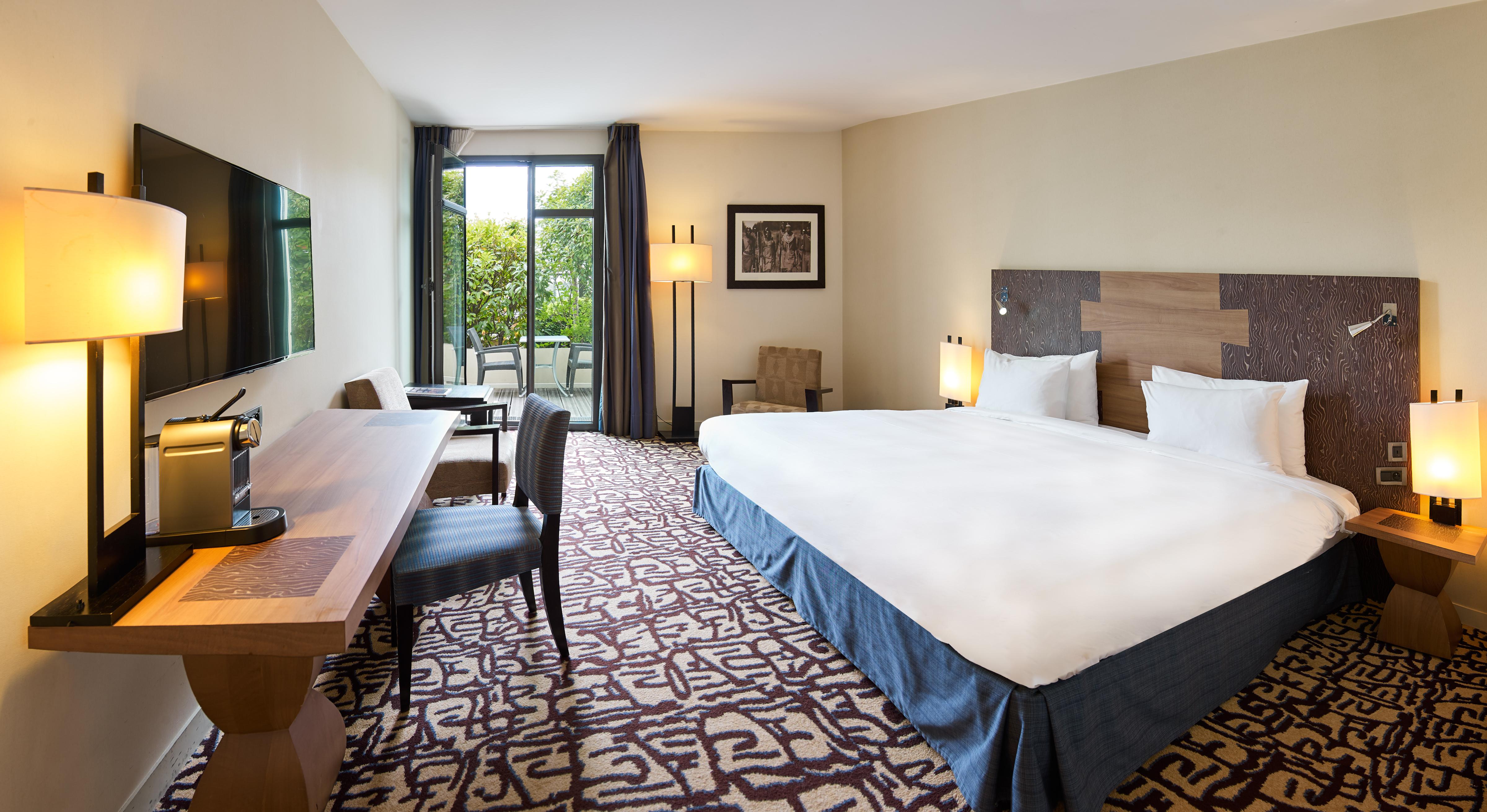 Radisson Blu Hotel Marseille Vieux Port Kültér fotó