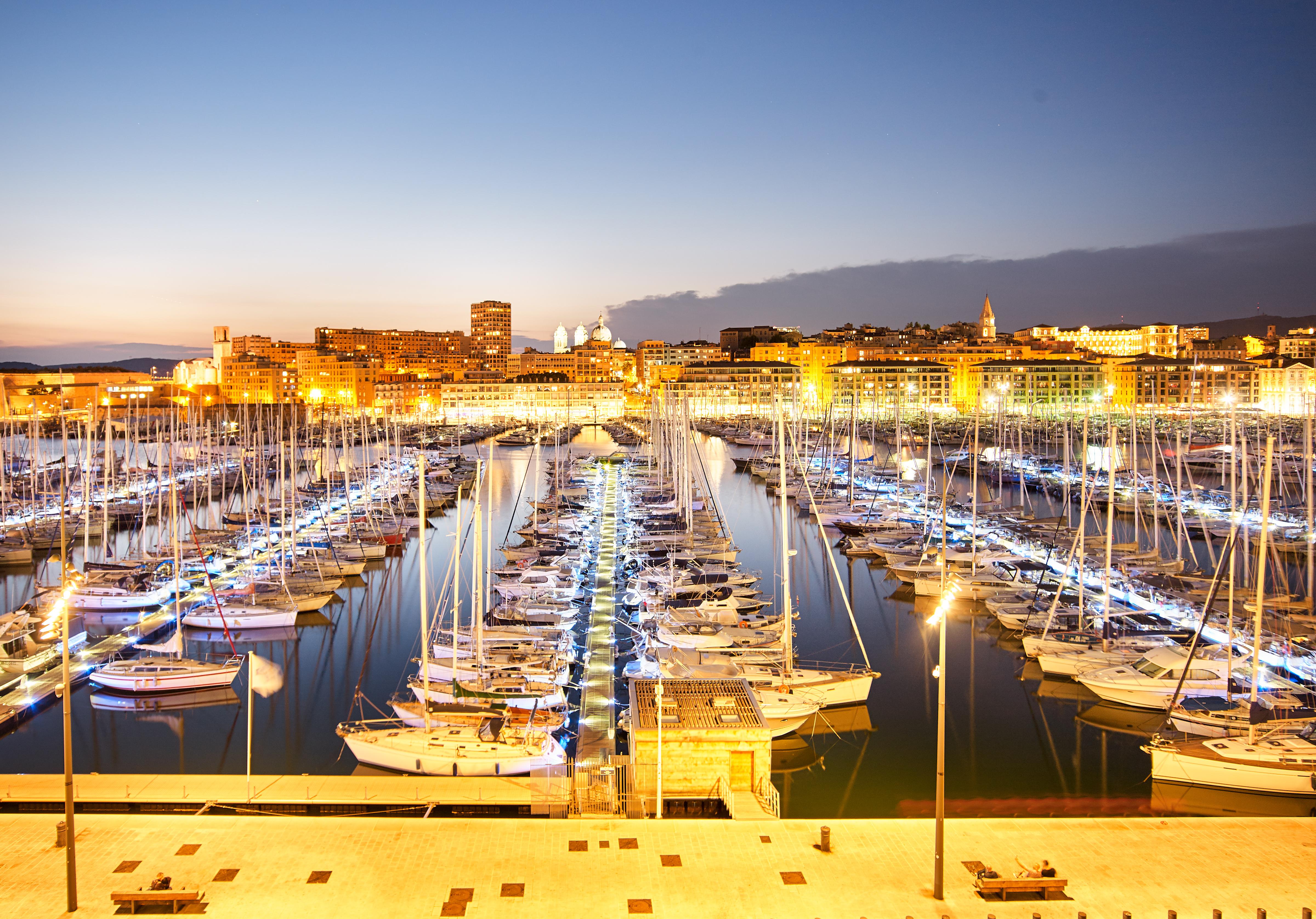 Radisson Blu Hotel Marseille Vieux Port Kültér fotó
