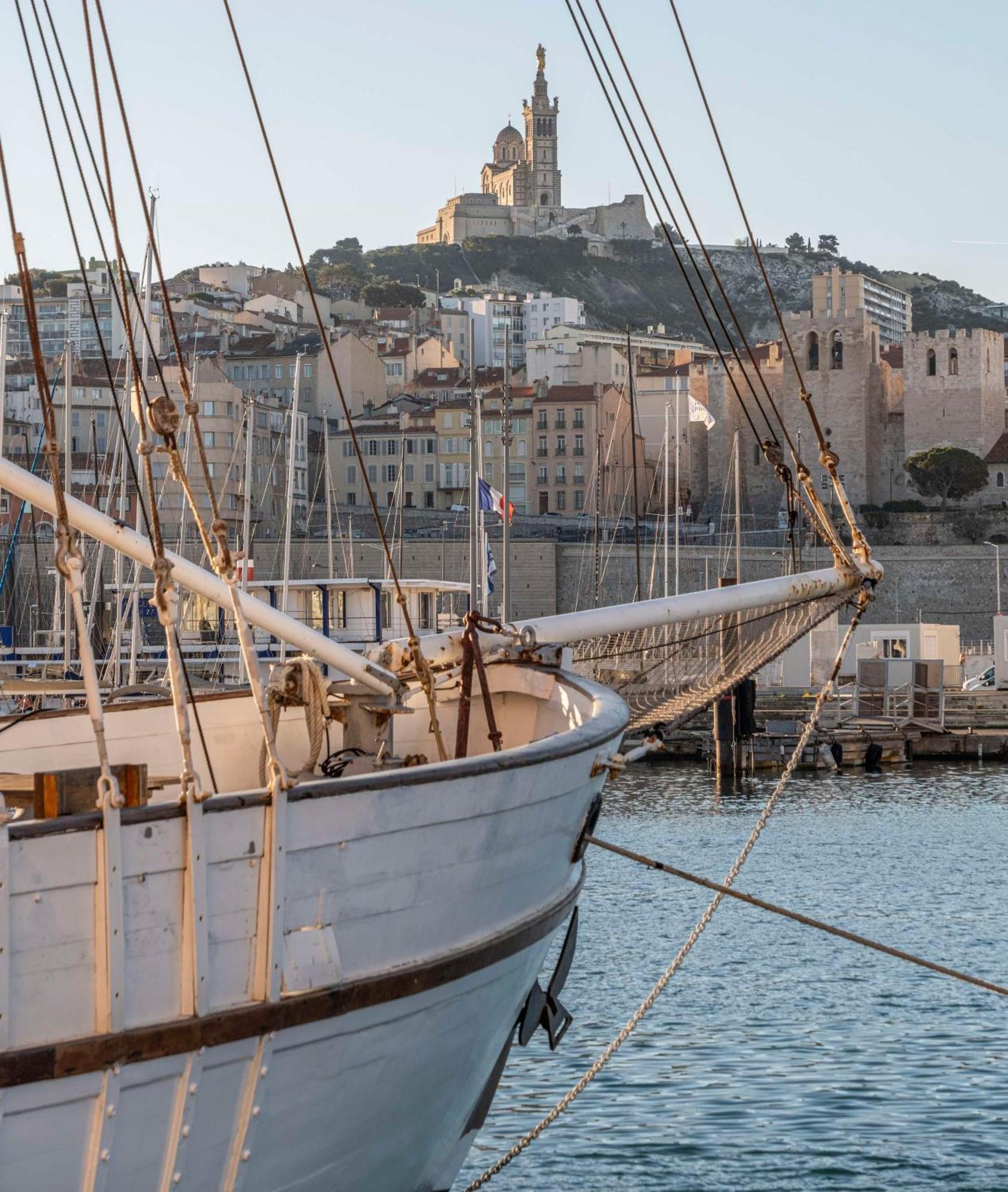 Radisson Blu Hotel Marseille Vieux Port Kültér fotó