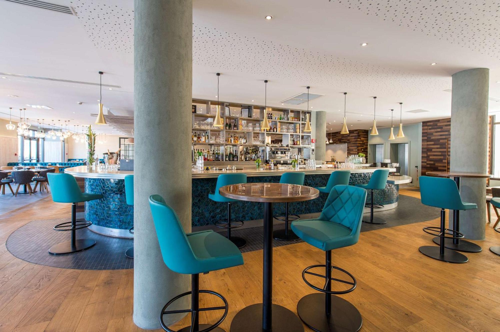 Radisson Blu Hotel Marseille Vieux Port Kültér fotó