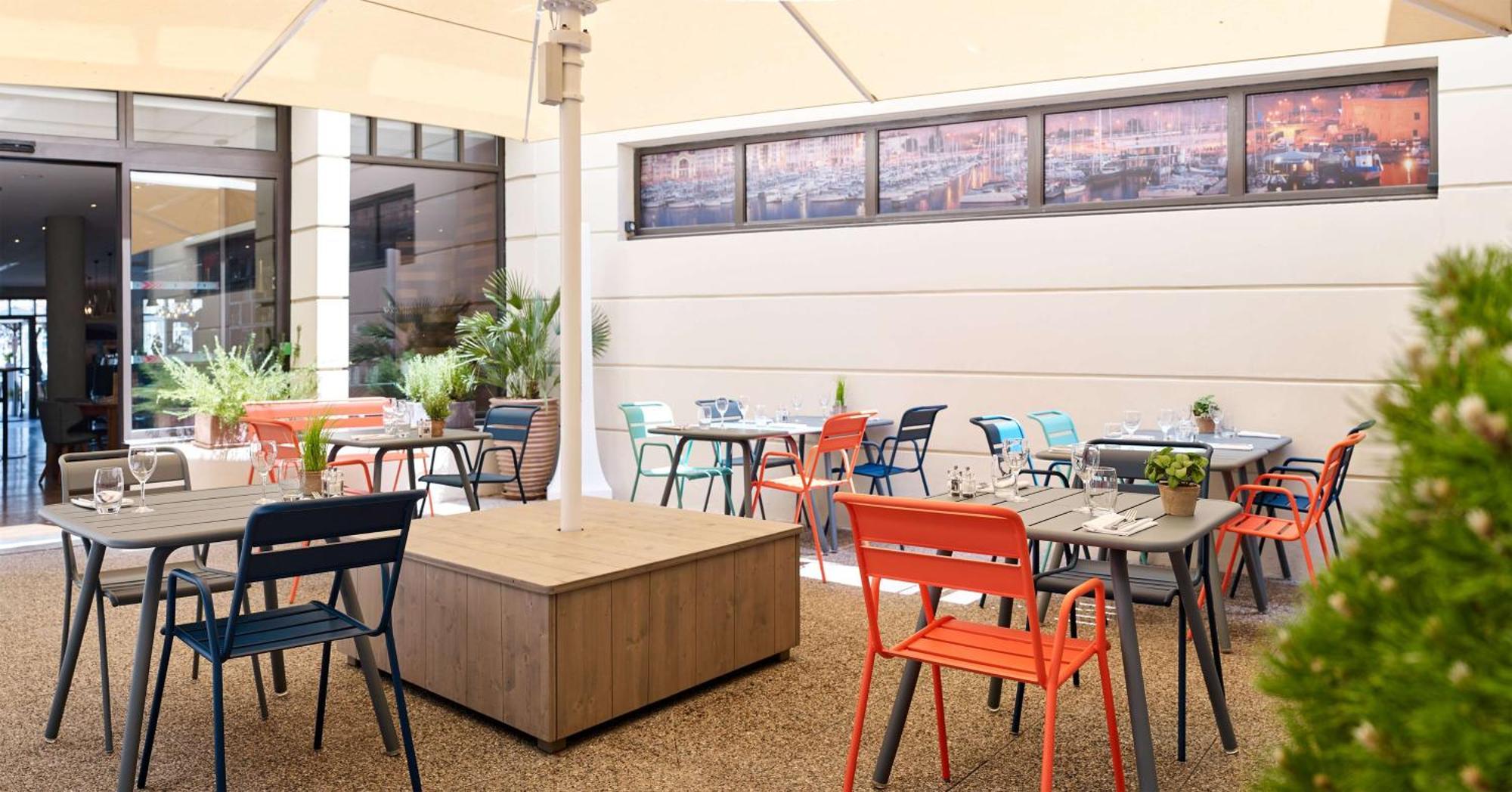 Radisson Blu Hotel Marseille Vieux Port Kültér fotó