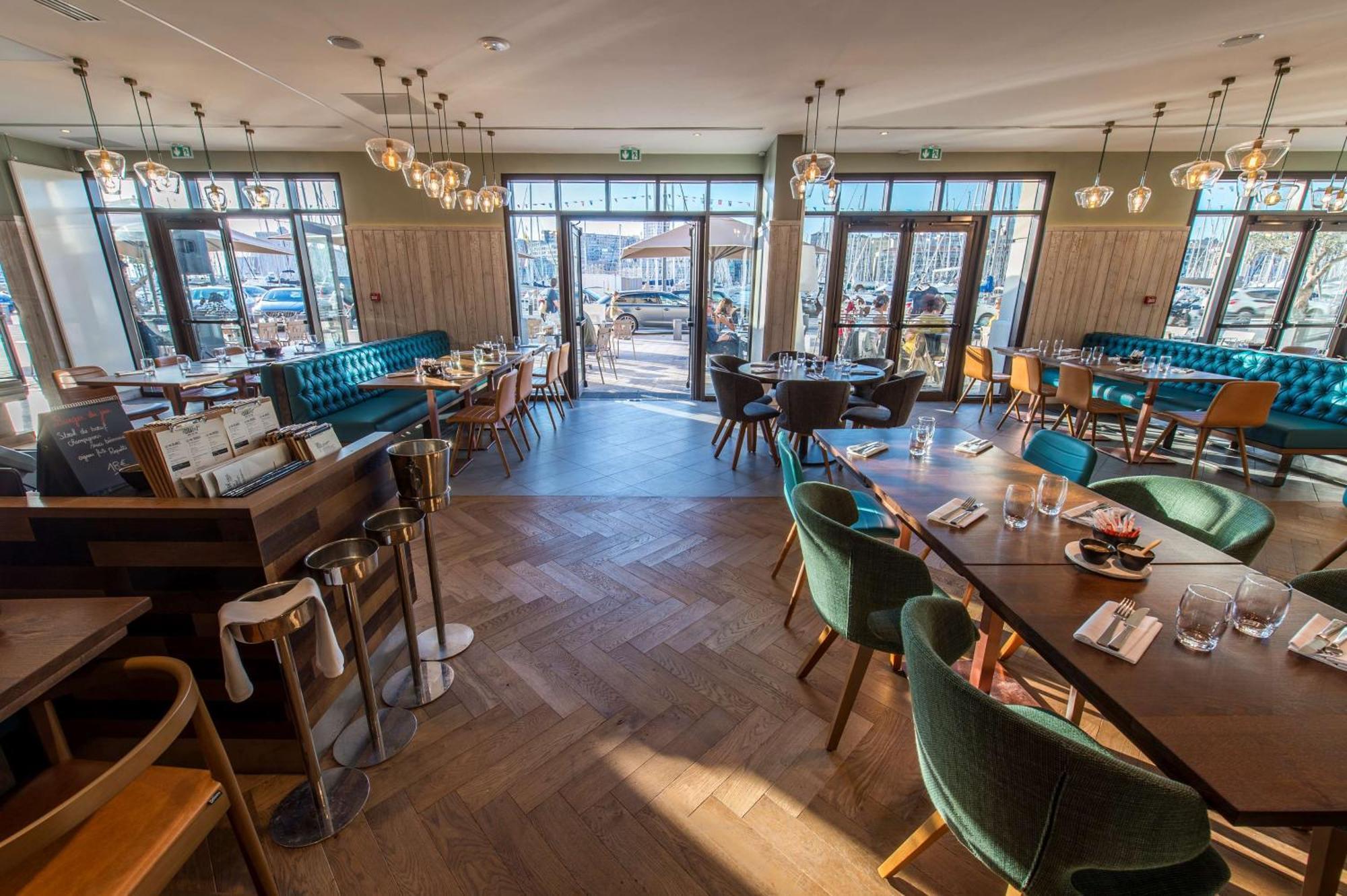 Radisson Blu Hotel Marseille Vieux Port Kültér fotó