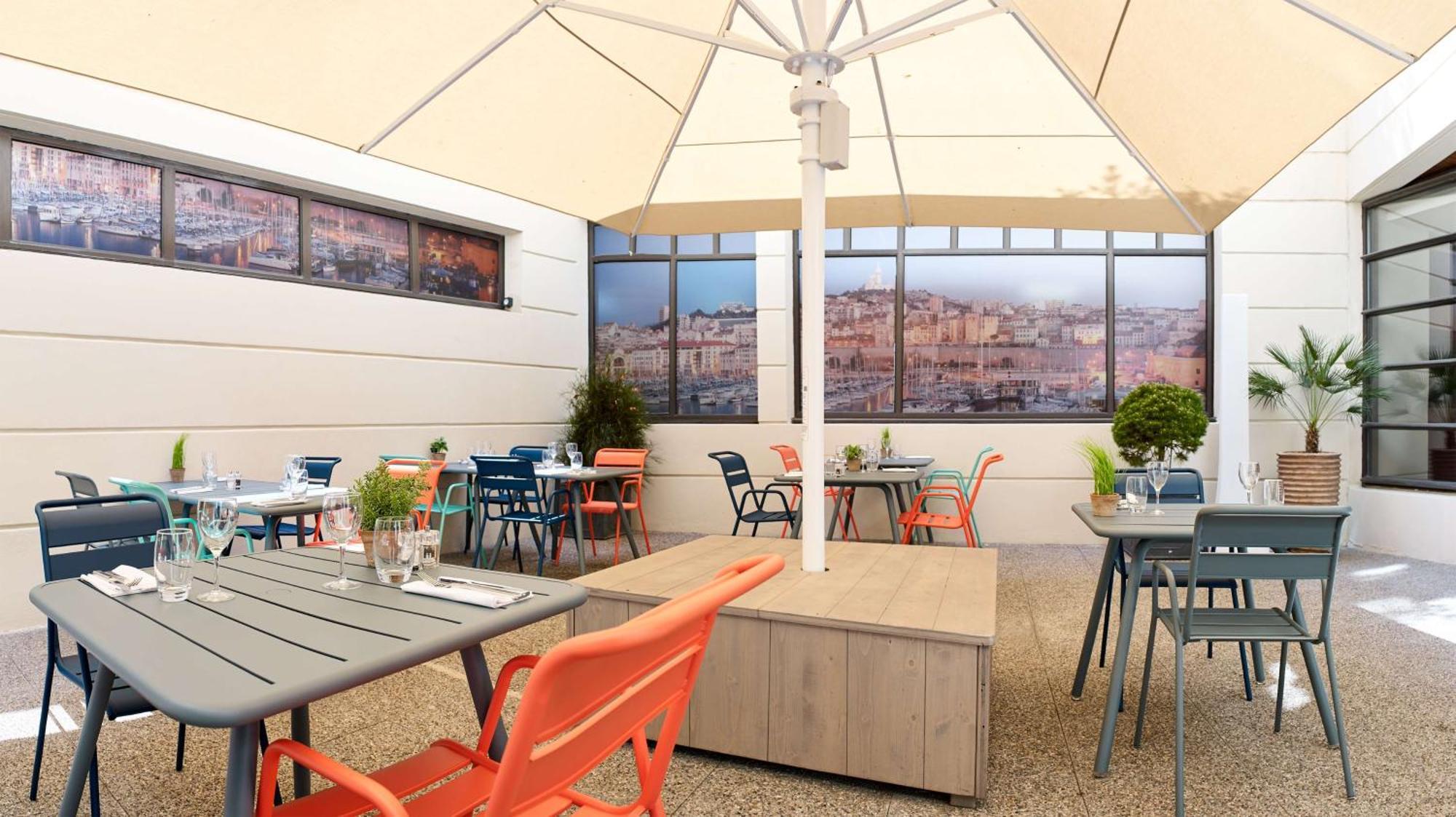 Radisson Blu Hotel Marseille Vieux Port Kültér fotó