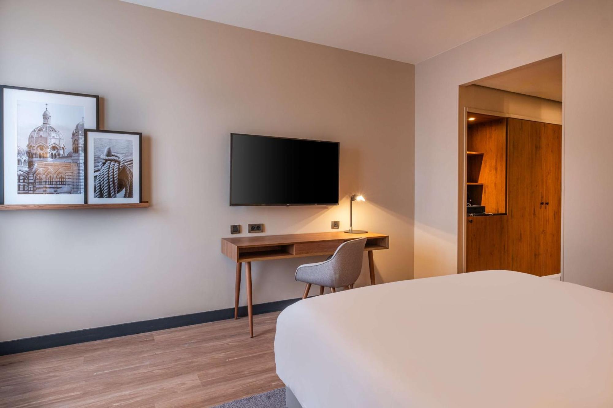 Radisson Blu Hotel Marseille Vieux Port Kültér fotó