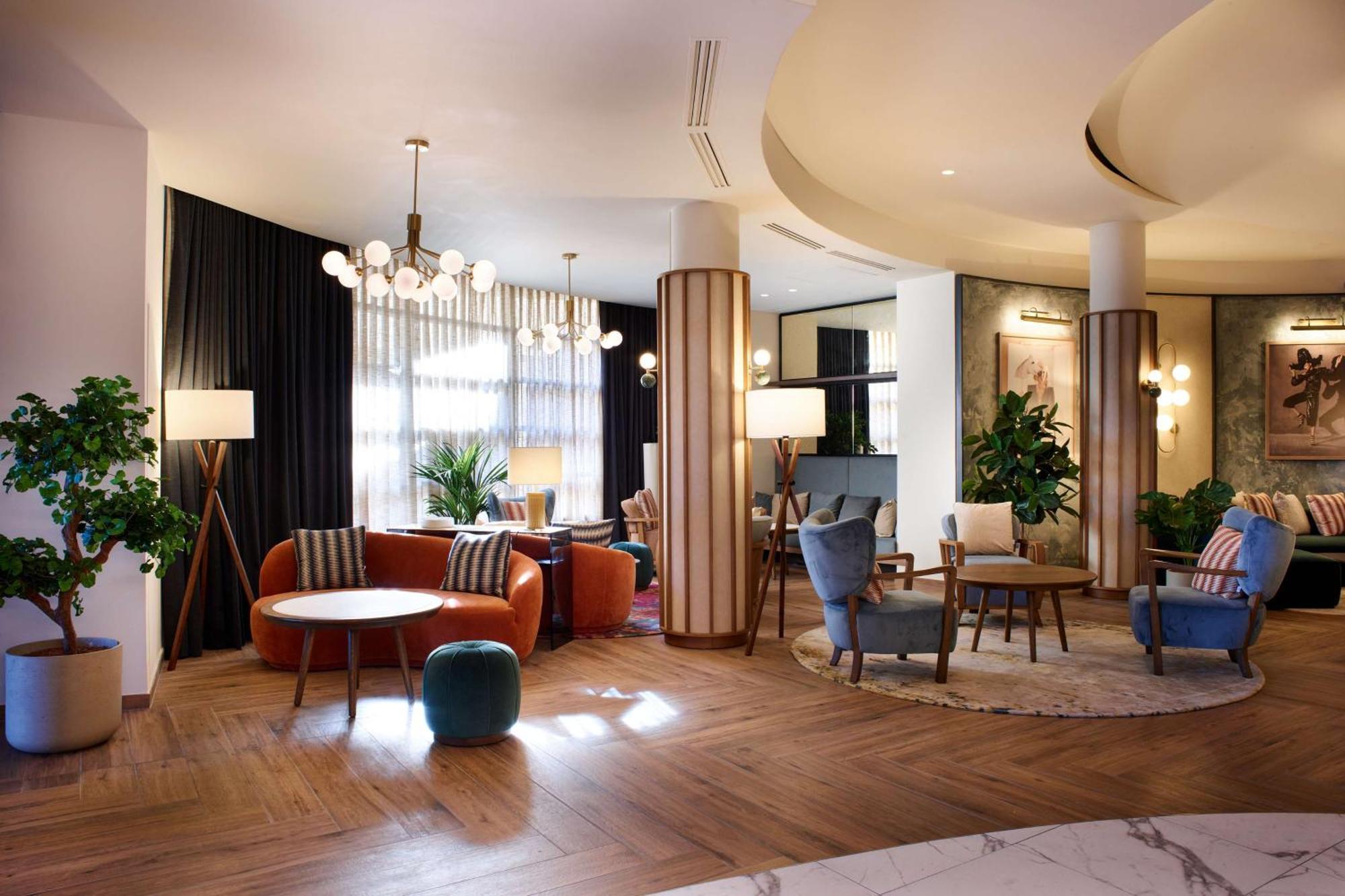 Radisson Blu Hotel Marseille Vieux Port Kültér fotó