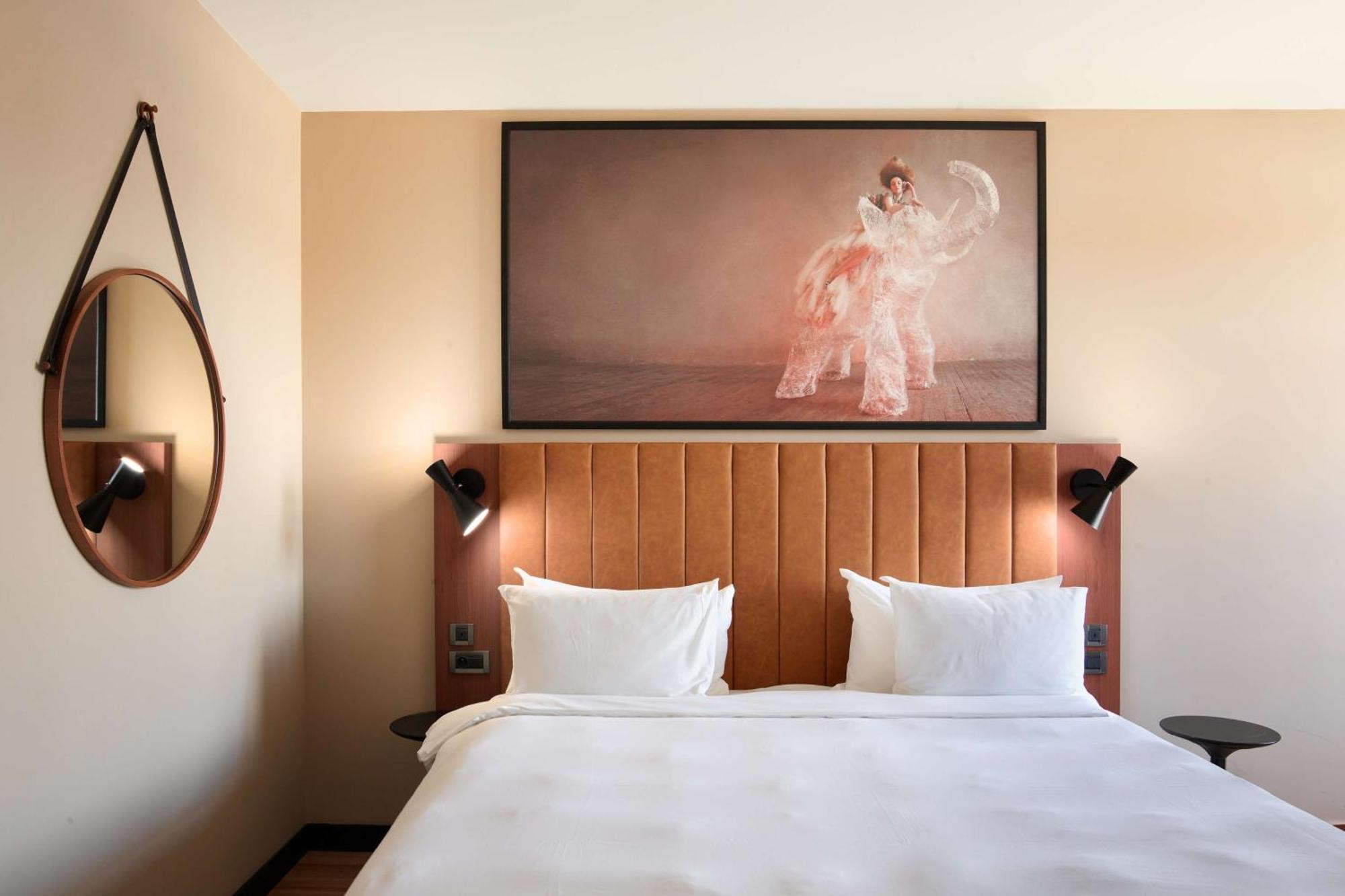 Radisson Blu Hotel Marseille Vieux Port Kültér fotó