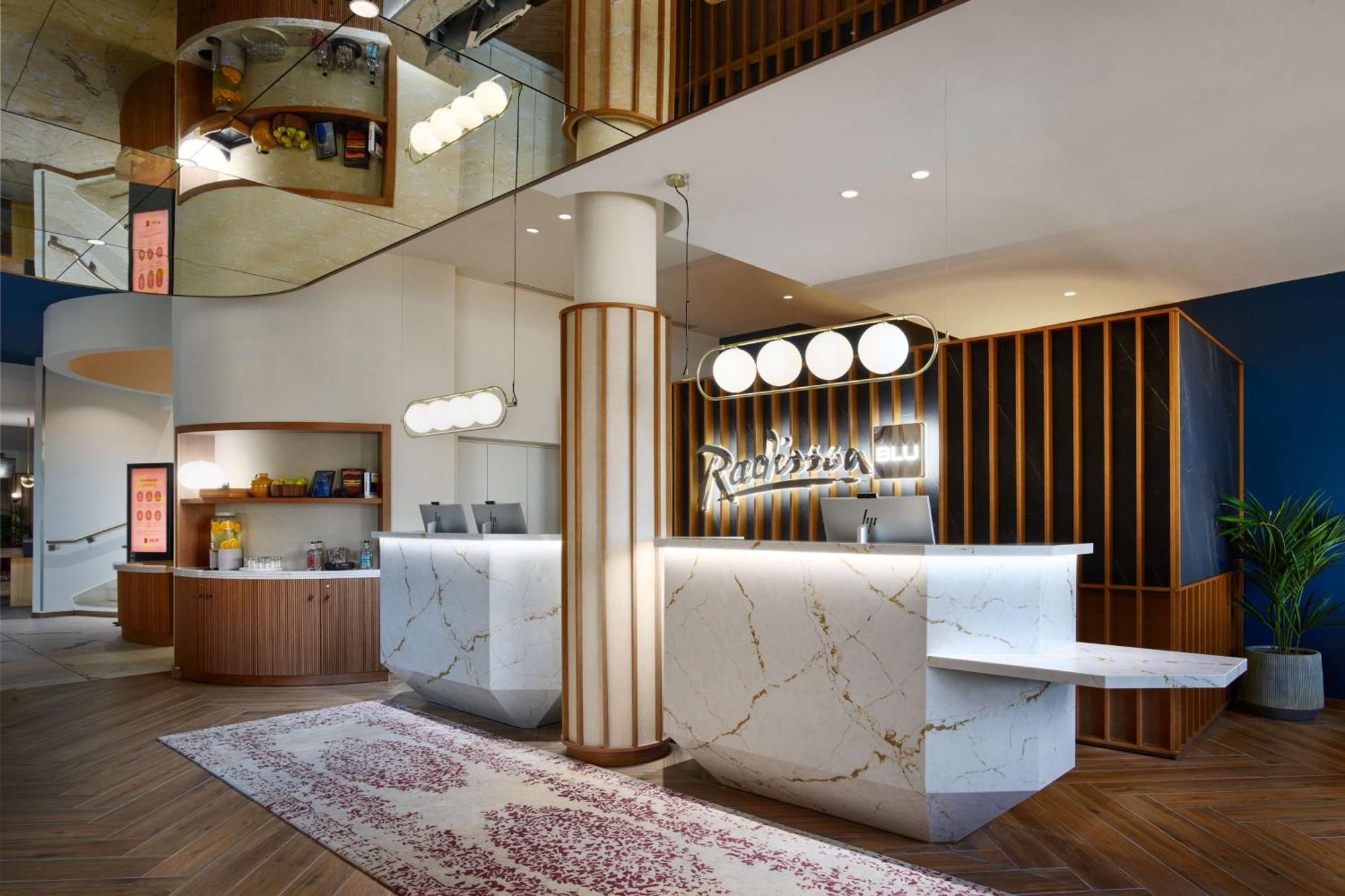 Radisson Blu Hotel Marseille Vieux Port Kültér fotó