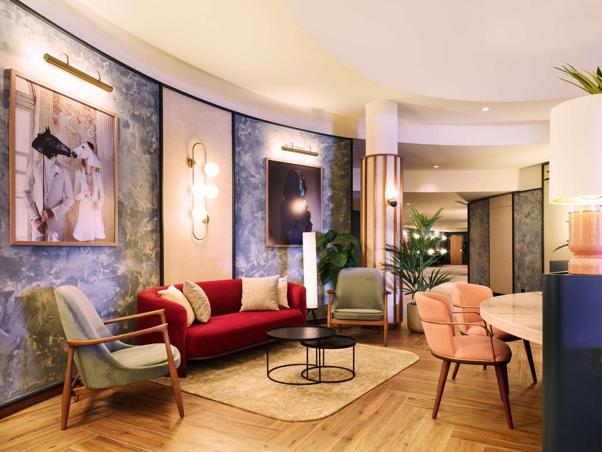 Radisson Blu Hotel Marseille Vieux Port Kültér fotó