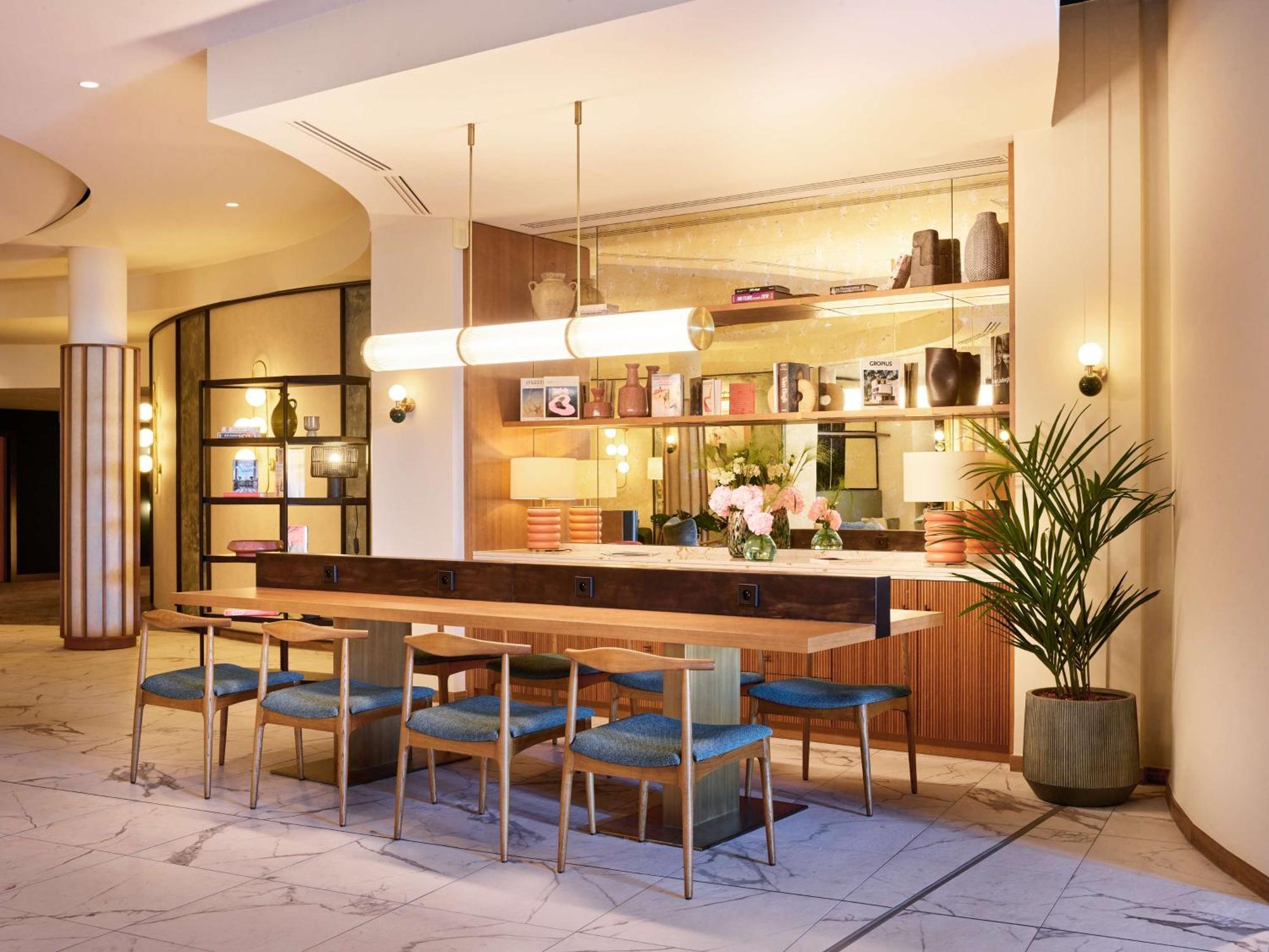 Radisson Blu Hotel Marseille Vieux Port Kültér fotó