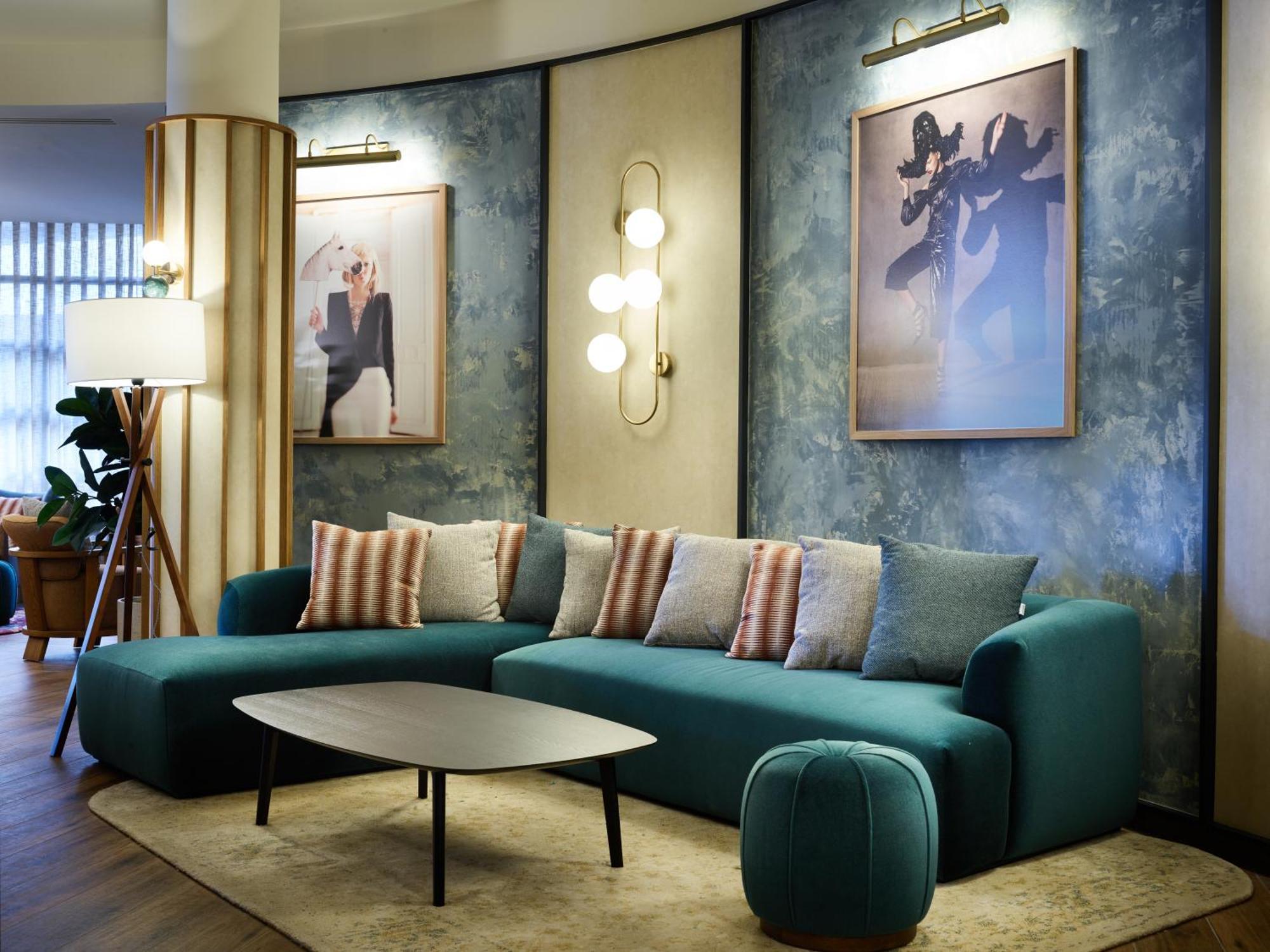 Radisson Blu Hotel Marseille Vieux Port Kültér fotó