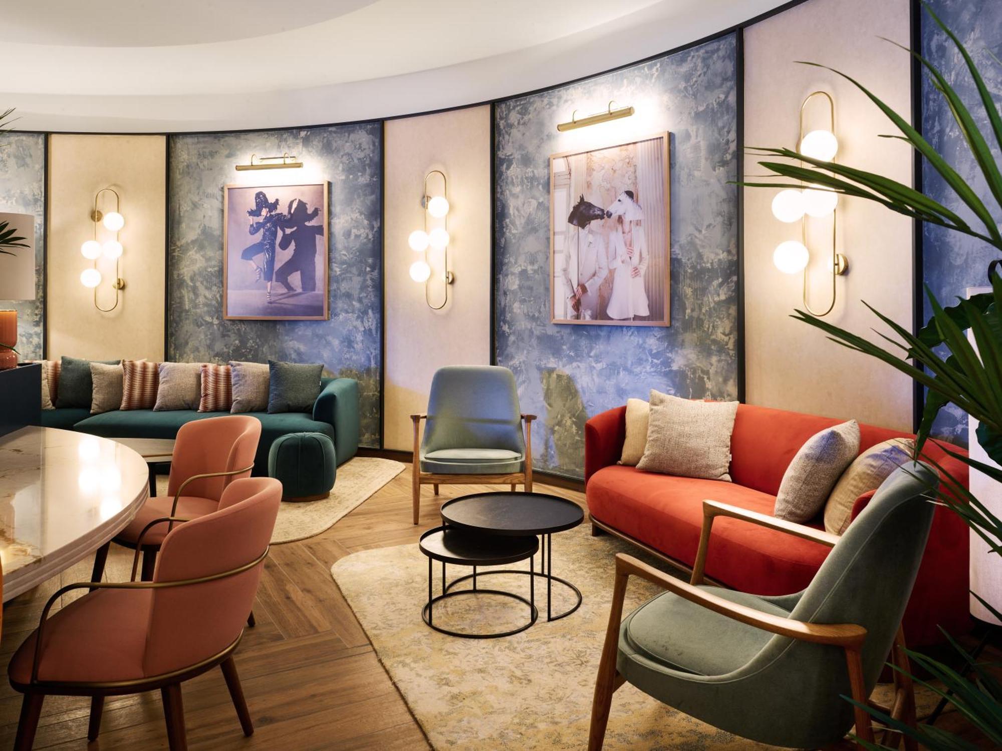 Radisson Blu Hotel Marseille Vieux Port Kültér fotó