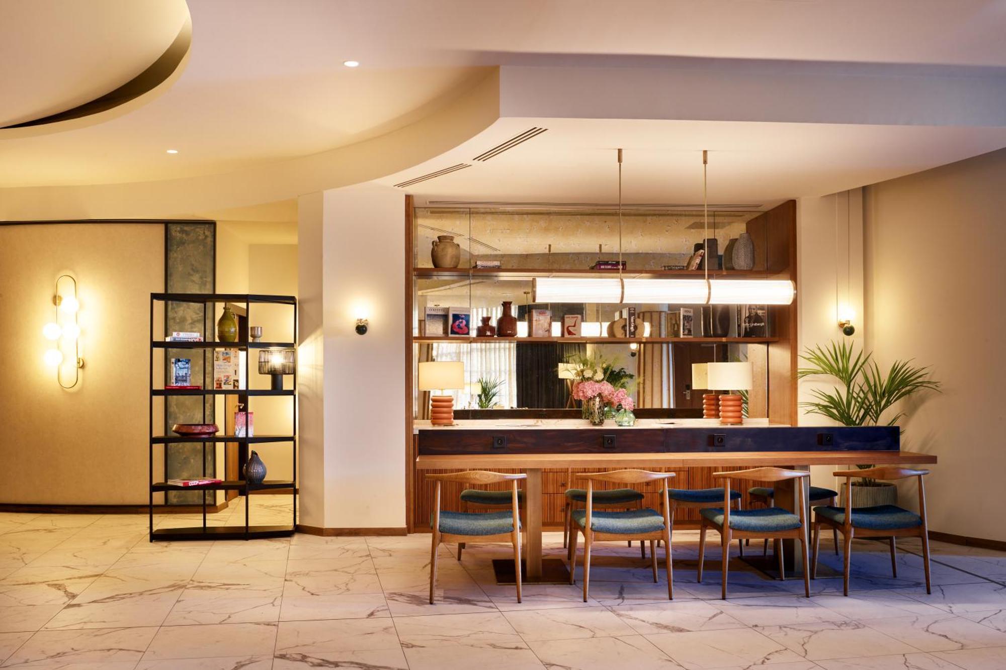 Radisson Blu Hotel Marseille Vieux Port Kültér fotó